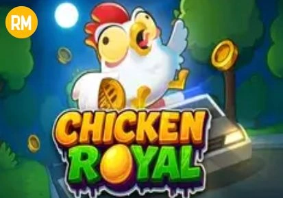 Chicken Royal