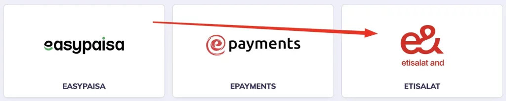 Методы оплаты - вывода и ввода денег